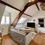 Le Bali Appart' T1 Au Centre Du Mans Apartamento Le Mans