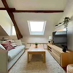 Apartamento Le Bali Appart' T1 Au Centre Du Mans Le Mans