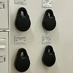 Apartamento Le Bali Appart' T1 Au Centre Du Mans *