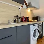 Apartamento Le Bali Appart' T1 Au Centre Du Mans