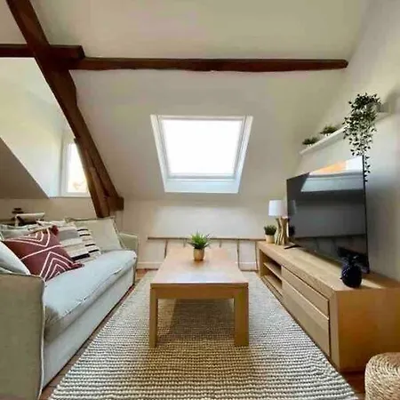 アパート Le Bali Appart' T1 Au Centre Du Mans ルマン