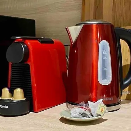 Apartmán Le Bali Appart' T1 Au Centre Du Mans
