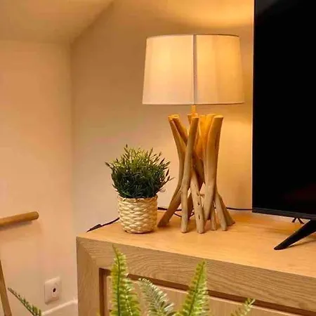 Le Bali Appart' T1 Au Centre Du Mans *