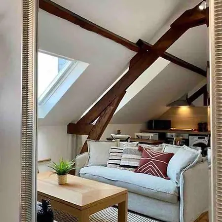 Le Bali Appart' T1 Au Centre Du Mans