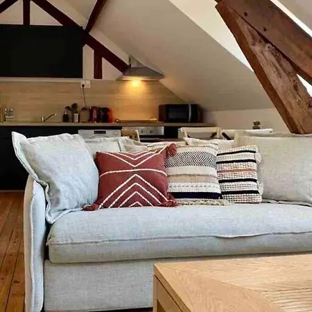 Le Bali Appart' T1 Au Centre Du Mans 아파트