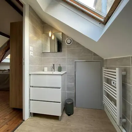 アパート Le Bali Appart' T1 Au Centre Du Mans *