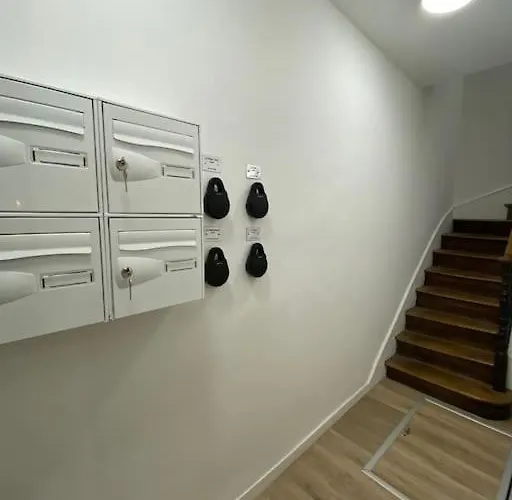 Le Bali Appart' T1 Au Centre Du Mans *