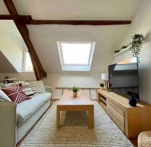 아파트 Le Bali Appart' T1 Au Centre Du Mans 르망