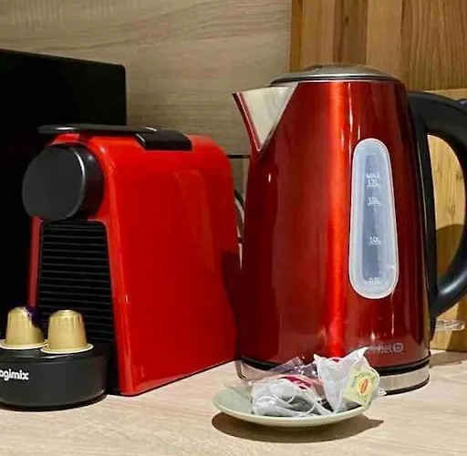 아파트 Le Bali Appart' T1 Au Centre Du Mans