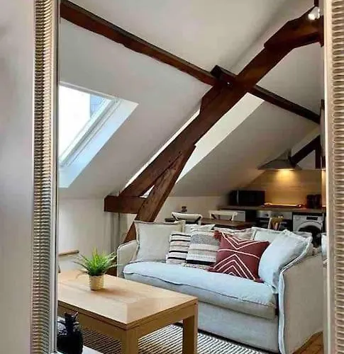 Le Bali Appart' T1 Au Centre Du Mans